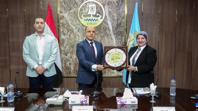 اللواء عبدالمعطي: كفرالشيخ نموذج فاعل في دعم وتمكين المرأة اقتصاديًا وربط الشباب والفتيات بسوق العمل