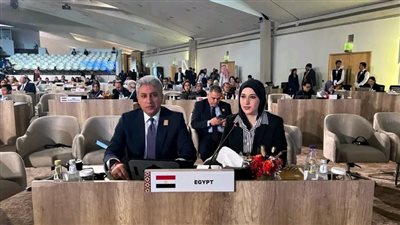 وزير السياحة والآثار يشارك في الجلسة العامة الثالثة للجمعية العامة لمنظمة الأمم المتحدة للسياحة بالرياض