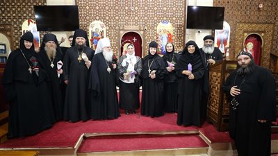  كفرالشيخ تستقبل وفدًا سياحيًا من الكنيسة الروسية الأرثوذكسية