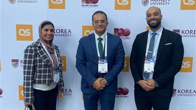 حضور مشرف لجامعة الجلالة في قمة QS للتعليم العالي بكوريا الجنوبية 