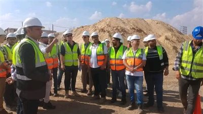 محافظ الدقهلية يتابع أعمال لجنة متابعة مشروع تحسين نوعية المياه