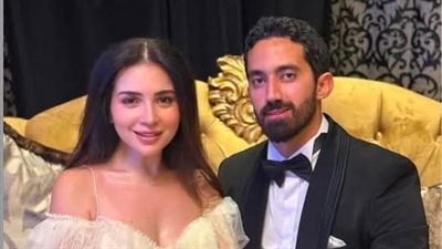 مفاجأة سارة من مي عز الدين: عقد قرانها على رجل أعمال بعيداً عن الأضواء الفنية