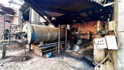 الداخلية تكافح الغش التجاري.. ضبط 104 أطنان من الأعلاف والأسمدة المغشوشة في مصنع 