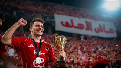 الأهلي يطالب اتحاد الكرة بردع المتجاوزين في حق «زيزو» واستعادة حقوقه الأدبية