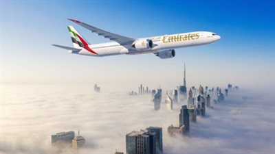 بقيمة 38 مليار دولار ..طيران الإمارات تطلب 65 طائرة إضافية من طراز بوينج 777X 
