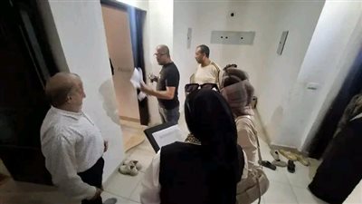 محافظ الدقهلية: لجنة للمرور على الوحدات السكنية بمساكن الجلاء للتأكد من عدم التصرف فيها