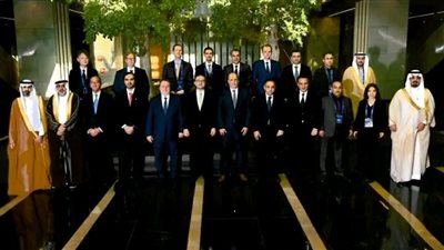 محافظ البنك المركزي المصري يرأس اجتماع المجموعة التشاورية الإقليمية لمنطقة الشرق الأوسط 