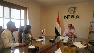 الهيئة القومية لسلامة الغذاء: تعزيز قدرات الشركات المصرية للوصول للأسواق الإقليمية والدولية
