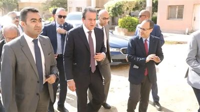 وزير الصحة يوجه بإعداد تصور كامل لتطوير مستشفى الصحة النفسية وتسريع إنهاء الأعمال الإنشائية بمستشفى النصر