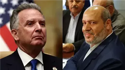 صحيفة عبرية تكشف أسباب إلغاء لقاء ويتكوف والحية 