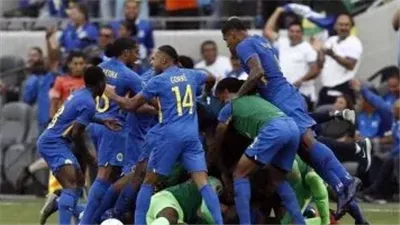 للمرة الأولي في تاريخها.. تأهل منتخب كوراساو لكأس العالم 