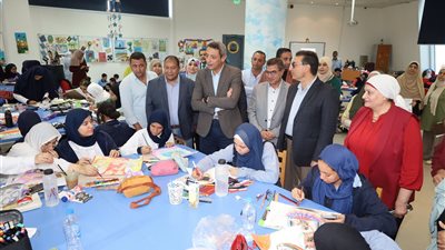 إنطلاق سباق الدراجات بمشاركة منتخب مصر في الدراجات و 50 متسابقا ممثلي المدارس 