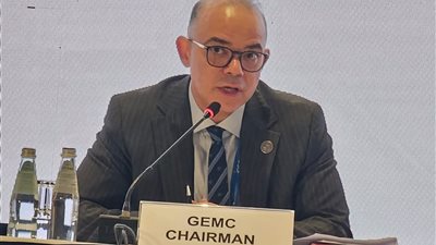 الدكتور محمد فريد يترأس اجتماعات لجنة GEMC بمالطا لبحث التحول الرقمي والاستدامة