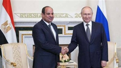 العلاقات المصرية – الروسية.. شراكة استراتيجية وأبعاد إقليمية