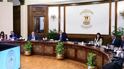 مدبولي يترأس اجتماع المجموعة الوزارية الاقتصادية لبحث مستجدات برنامج الإصلاح والتطورات المالية