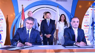انطلاق النسخة الجديدة من دوري مراكز الشباب توتال إنرجيز بحضور وزير الشباب والرياضة ومحافظ القاهرة