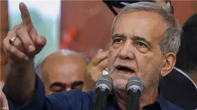 الرئاسة الإيرانية: بزشكيان يكشف عن العوائق أمام الاتفاق ويؤكد استعداد طهران للتعاون من أجل السلام