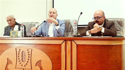 د محروس يتابع تجهيزات المقار الإنتخابية بمراكز الشباب فى كفرالشيخ