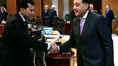 وزير الشباب والرياضة يستعرض إنجازات ومستهدفات المشروع القومي للموهبة والبطل الأولمبي