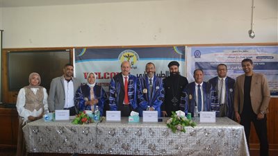 «معايير حماية فئران التجارب» .. رسالة ماجستير بكلية الطب البيطري بجامعة قنا 
