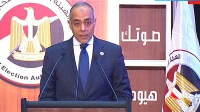 الوطنية للانتخابات: ملتزمون بتطبيق القانون.. وبيان الرئيس السيسي أكد استقلاليتنا
