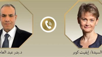 القاهرة ولندن تبحثان تثبيت وقف النار في غزة وجهود حل الأزمة السودانية وتعزيز التعاون الثنائي