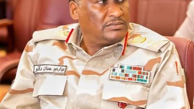 الاتحاد الأوروبي يدين فظائع قوات الدعم السريع ويفرض عقوبات على عبد الرحيم دقلو