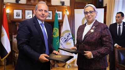 «بنك مصر» و«القومي للمرأة» يوقعان بروتوكول تعاون لتعزيز الشمول المالي