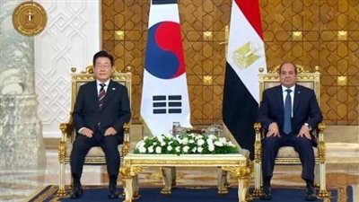 زيارة رئيس كوريا الجنوبية لمصر: شراكة اقتصادية ودفاعية واستراتيجية لتعزيز النفوذ الإقليمى