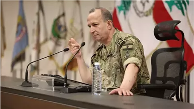 في يوم الاستقلال.. قائد الجيش اللبناني يوجه رسائل هامة 