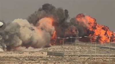 عاجل| دوي انفجار قوي في مدينة دبي الإماراتية