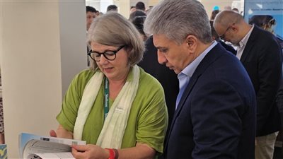 وزير السياحة والآثار يشارك في افتتاح المؤتمر السنوي لرابطة مكاتب ووكالات السفر الألمانية  بالغردقة