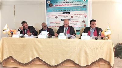 مناقشة رسالة ماجستير بكلية الزراعة بجامعة قنا حول تحسين إنتاجية الكوسة