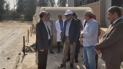 وزير الكهرباء يتفقد مجمع الوحدات التكنولوجية بأنشاص ويؤكد: تعظيم العوائد من الموارد الطبيعية ودعم البحث العلمي