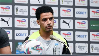 عمر جابر: مواجهة زيسكو الزامبي غدًا بمثابة بداية مهمة للفريق في دور المجموعات