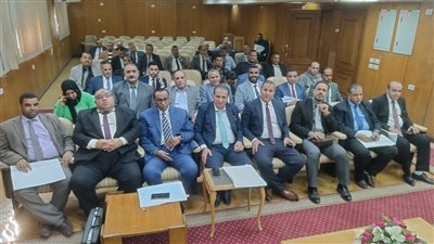 الطب الشرعي يستقبل مرشحي انتخابات نقابة المحامين لإجراء الكشف الطبي 