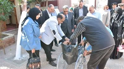 انتظام فتح جميع اللجان في اليوم الثاني لجولة الإعادة لانتخابات مجلس النواب بالبحيرة