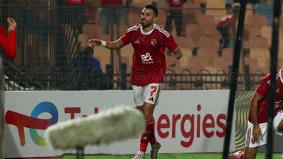  الأهلي يكتسح شبيبة القبائل برباعية في افتتاح دور المجموعات بدوري أبطال إفريقيا