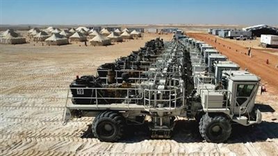 انطلاق مشروع المسح السيزمي غرب أسيوط.. التفاصيل 