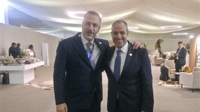 لقاء مصري–تركي رفيع بجوهانسبرج لبحث التعاون الاستراتيجي وتطورات غزة على هامش قمة العشرين
