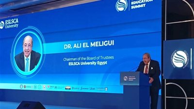 المليجي: تمكين الكوادر الحكومية واستثمار العقول هو طريق مصر لمستقبل أكثر كفاءة