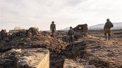 الجيش الإسرائيلي يعلن تنفيذ عمليات استباقية في جنوب سوريا وتدمير عتاد عسكري
