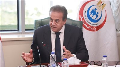 الصحة: تقديم 1.5 مليون خدمة طبية بالمنشآت الصحية بمحافظة الإسماعيلية خلال عام 2025
