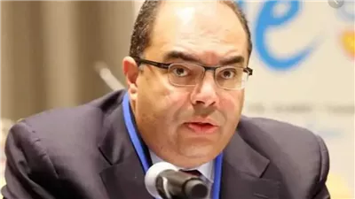 محمود محيي الدين: إنشاء 