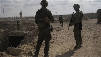 وفد حماس يلتقي رئيس المخابرات المصرية ويدين 