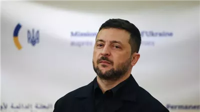 زيلينسكي: أوكرانيا ممتنة للجهود التي تبذلها الولايات المتحدة وترامب