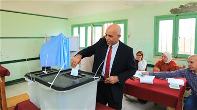 بدء تصويت الجالية المصرية في الكويت في انتخابات الدوائر الـ30 الملغاة بالمرحلة الأولى للنواب