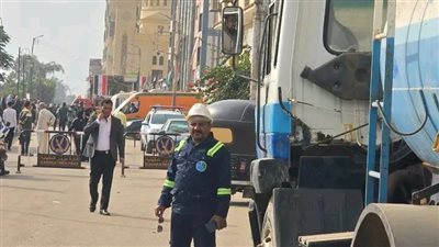 محافظ الدقهلية يرفع درجة الاستعداد لمواجهة موجات الأمطار 
