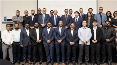مصر للطيران للشحن الجوي تكرّم كبار عملائها ووكلاء الخدمة الأرضية في الإمارات