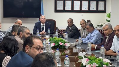وزير البترول في زيارة مفاجئة لبتروجلف: توجيهات بتسريع خطط الإنتاج وتعزيز أعمال الاستكشاف في خليج السويس